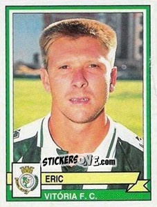 Sticker Eric - Futebol 1994-1995 n. 297 - Panini