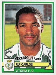 Figurina Rui Carlos - Futebol 1994-1995 n. 299 - Panini