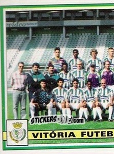 Sticker Team - Futebol 1994-1995 n. 300 - Panini