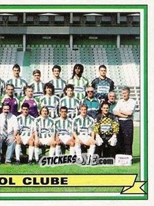Sticker Team - Futebol 1994-1995 n. 301 - Panini