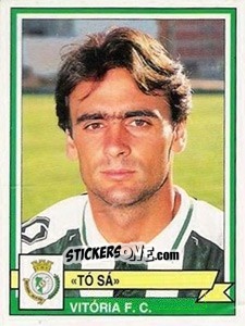 Sticker To Sa - Futebol 1994-1995 n. 302 - Panini