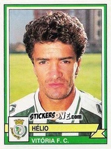 Figurina Helio - Futebol 1994-1995 n. 303 - Panini
