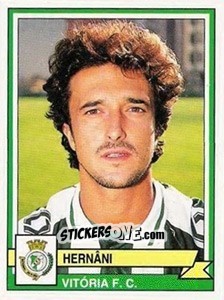 Figurina Hernani - Futebol 1994-1995 n. 305 - Panini