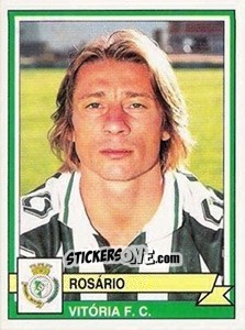 Sticker Rosario - Futebol 1994-1995 n. 308 - Panini