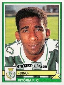 Sticker Dino - Futebol 1994-1995 n. 310 - Panini
