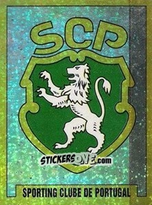 Sticker Badge - Futebol 1994-1995 n. 311 - Panini