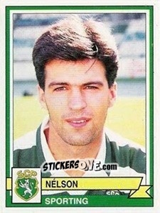 Sticker Nelson - Futebol 1994-1995 n. 313 - Panini