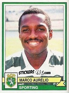 Sticker Marco Aurelio - Futebol 1994-1995 n. 318 - Panini