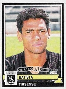 Sticker Batista - Futebol 1994-1995 n. 333 - Panini