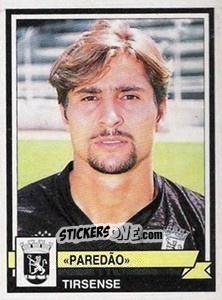 Sticker Paredao - Futebol 1994-1995 n. 334 - Panini
