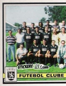 Sticker Team - Futebol 1994-1995 n. 338 - Panini