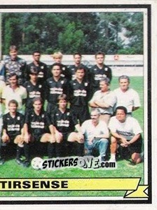 Sticker Team - Futebol 1994-1995 n. 339 - Panini