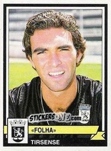 Sticker Folha - Futebol 1994-1995 n. 341 - Panini