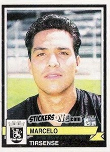 Sticker Marcelo - Futebol 1994-1995 n. 346 - Panini