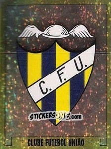 Sticker Badge - Futebol 1994-1995 n. 349 - Panini