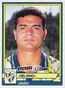 Sticker Nelinho - Futebol 1994-1995 n. 351 - Panini