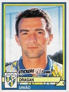 Figurina Dragan - Futebol 1994-1995 n. 352 - Panini