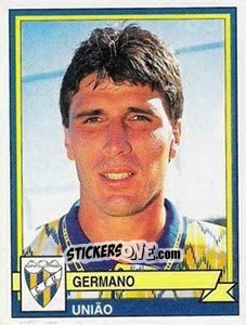 Figurina Germano - Futebol 1994-1995 n. 354 - Panini