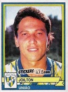 Figurina Joilton - Futebol 1994-1995 n. 355 - Panini