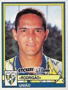 Figurina Rodriago - Futebol 1994-1995 n. 356 - Panini