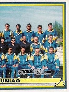 Sticker Team - Futebol 1994-1995 n. 358 - Panini