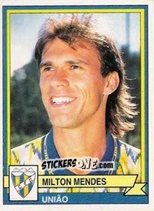 Cromo Milton Mendes - Futebol 1994-1995 n. 361 - Panini