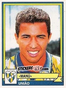 Figurina Manu - Futebol 1994-1995 n. 362 - Panini