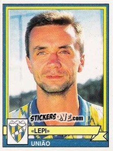 Figurina Lepi - Futebol 1994-1995 n. 365 - Panini