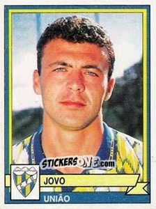 Figurina Jovo - Futebol 1994-1995 n. 366 - Panini