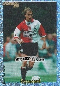 Sticker Paul Bosvelt - Voetbal 1997-1998 - Panini
