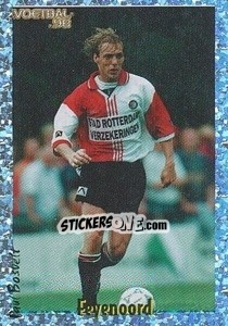 Figurina Paul Bosvelt - Voetbal 1997-1998 - Panini