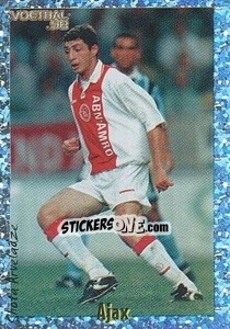 Cromo Shota Arveladze - Voetbal 1997-1998 - Panini