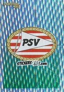 Sticker Badge - Voetbal 1997-1998 n. 4 - Panini