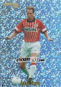 Sticker Jaap Stam