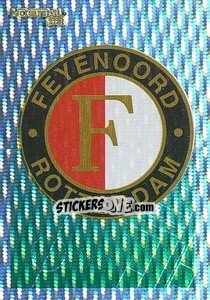 Sticker Badge - Voetbal 1997-1998 - Panini