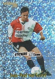 Sticker Jean-Paul van Gastel - Voetbal 1997-1998 - Panini