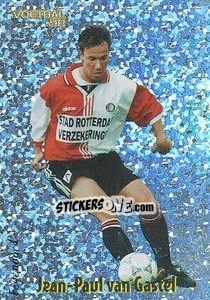 Figurina Jean-Paul van Gastel - Voetbal 1997-1998 - Panini