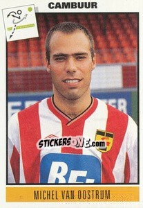Cromo Michel van Oostrum - Voetbal 1993-1994 - Panini