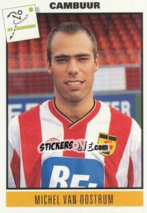 Figurina Michel van Oostrum - Voetbal 1993-1994 - Panini