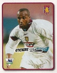 Cromo Julian Joachim - F.A. Premier League SuperStars 1999-2000 - Topps