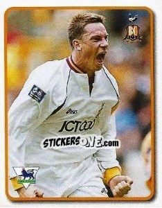 Sticker Lee Mills - F.A. Premier League SuperStars 1999-2000 - Topps