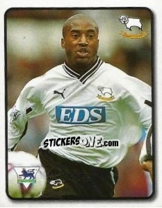 Cromo Dean Sturridge - F.A. Premier League SuperStars 1999-2000 - Topps