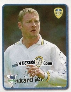 Cromo David Batty - F.A. Premier League SuperStars 1999-2000 - Topps