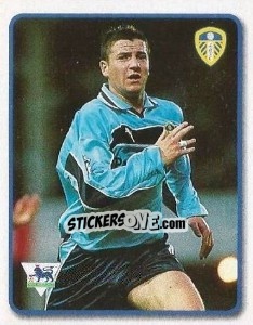 Sticker Michael Bridges - F.A. Premier League SuperStars 1999-2000 n. 42 - Topps