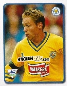 Sticker Steve Guppy - F.A. Premier League SuperStars 1999-2000 - Topps