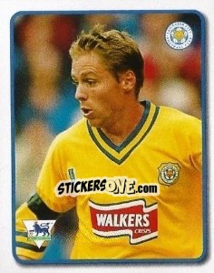 Sticker Steve Guppy - F.A. Premier League SuperStars 1999-2000 n. 46 - Topps