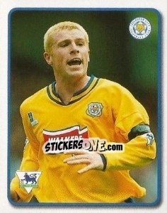 Sticker Neil Lennon - F.A. Premier League SuperStars 1999-2000 n. 47 - Topps