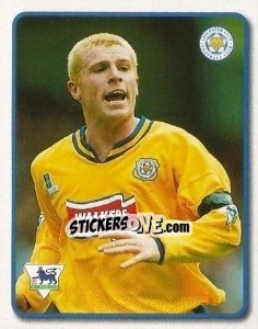 Cromo Neil Lennon - F.A. Premier League SuperStars 1999-2000 - Topps