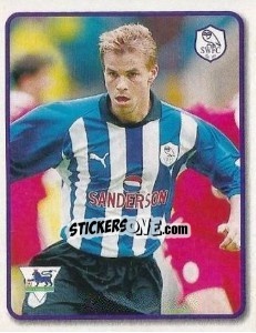 Sticker Niclas Alexandersson