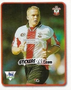 Sticker Kevin Davies